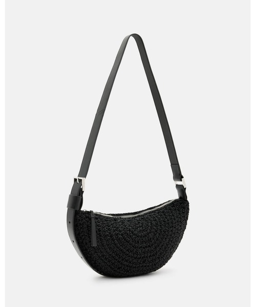 ALLSAINTS（オールセインツ） ショルダーバッグ バッグ HALF MOON