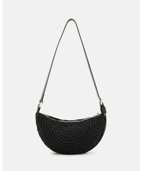 ALLSAINTS（オールセインツ） ショルダーバッグ バッグ HALF MOON