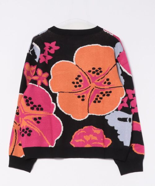 Desigual（デシグアル） ニット セーター NIAGARA ライトゲージプル
