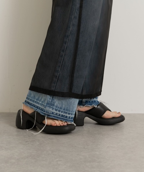 CAMPER（シューズ） サンダル CAMPER Thelma flip flop WOMEN