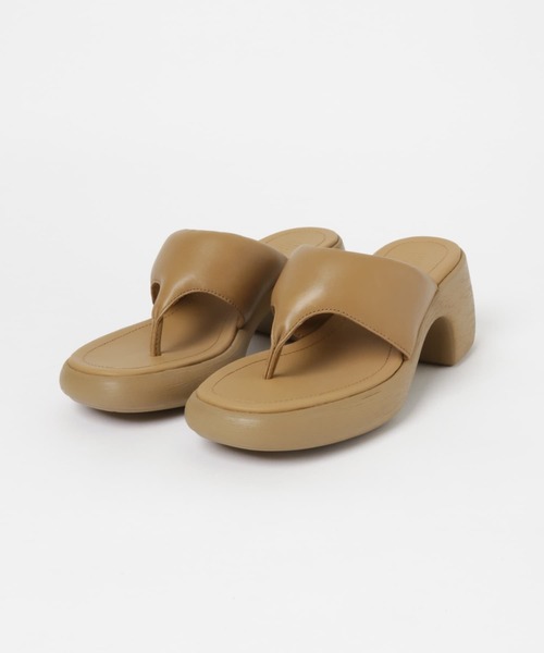 CAMPER（シューズ） サンダル CAMPER Thelma flip flop WOMEN