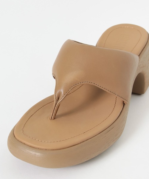 Camper Thelma サンダル ブラウン 37 Camper Thelma サンダル ブラウン 37 CAMPER（シューズ