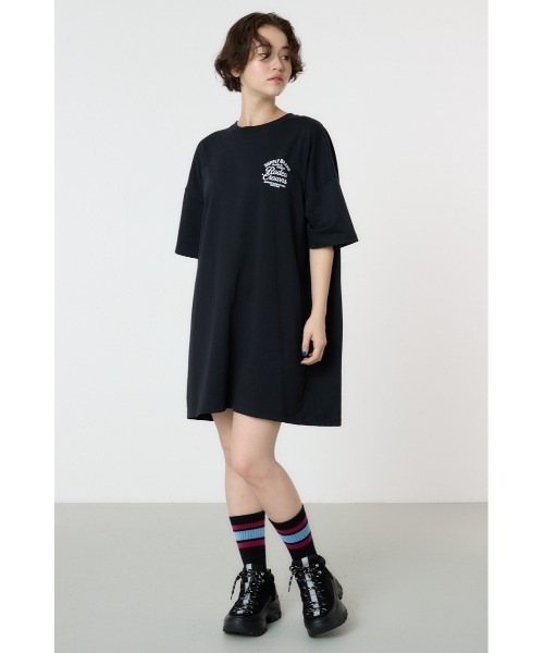 ミキハウス★新品未使用コーデュロイワンピースセット ☆コーデュロイワンピース（クローバー） | MAMA FACTORY (Women