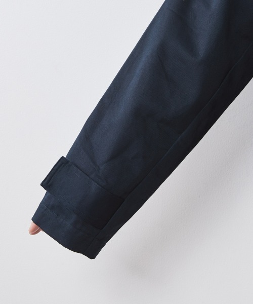 CHIC STYLE パーカー レースアップアノラックパーカー 「大きい