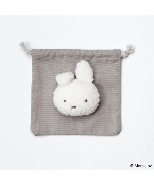 巾着＆ポーチ♡ポメラニアン＆レディ ポーチ BRUNA MASCOT 巾着 レディース : ZOZOTOWN Yahoo!店