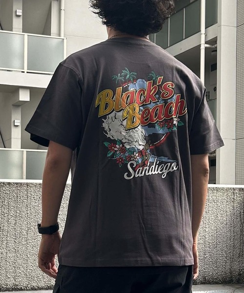 ムラサキスポーツ tシャツ SAN LA SAN/サンラサン SLTシャツ