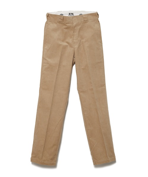 Dickies チノパン 「Dickies」CORDUROY 874 original fit WORK