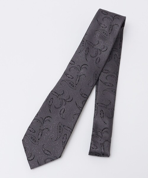 SHIPS Colors（シップスカラーズ） ネクタイ SHIPS Colors:ペイズリー