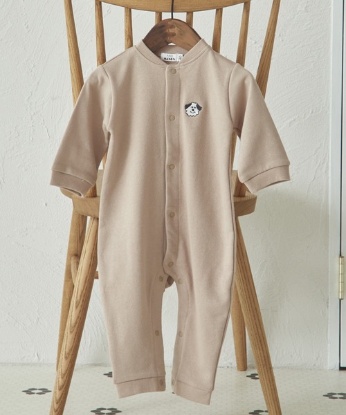 シェリーモナ ロンパース♡ pairmanon ベビー服 ロンパース 「リンクコーデ」「ベビー」裏毛
