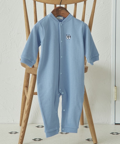 シェリーモナ ロンパース♡ pairmanon ベビー服 ロンパース 「リンクコーデ」「ベビー」裏毛