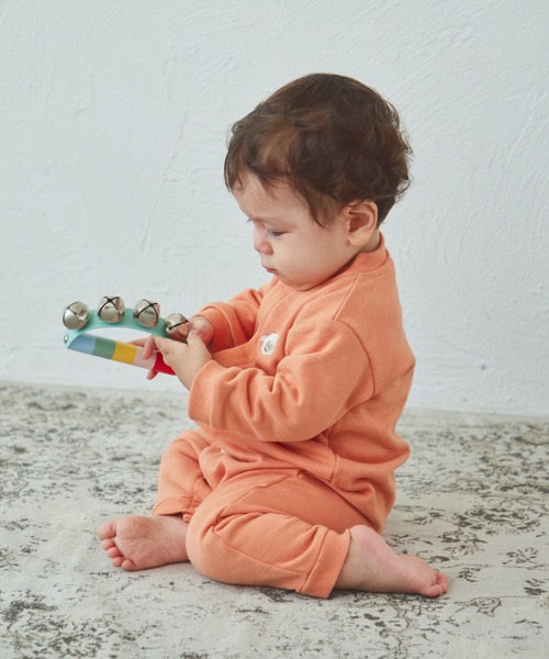 apolinakids ロンパース Apolina Kids - Embroidered bohemian clothing for children