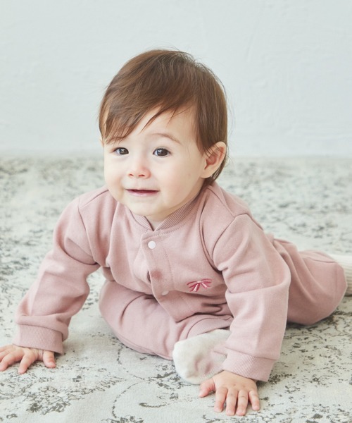 apolinakids ロンパース Apolina Kids - Embroidered bohemian clothing for children