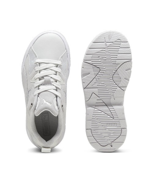 新品PUMA BLSTR MIX WNS　プーマ メイズ　レザー ウィメンズ PUMA スニーカー BLSTR MIX WNS（プーマ ブラスター ミックス