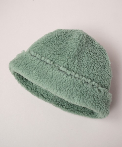 CA4LA ニット帽 ニットキャップ BOWATCH 8 メンズ レディース