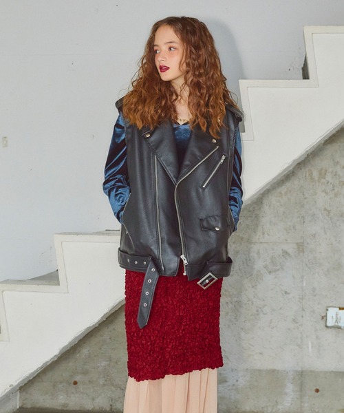 ジャケット ライダースジャケット 「Jeans Factory Clothes/ジーンズ