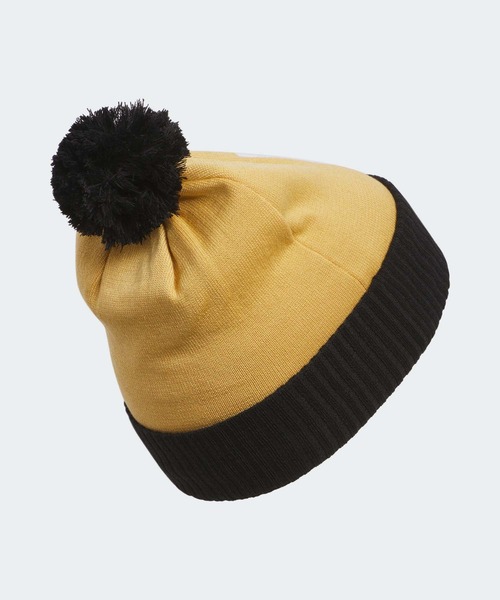 正品 adidas three-stripe アディダス ポンビーニー adidas ニット帽 ニットキャップ スリーストライプス ポン
