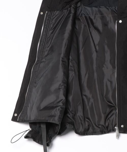 エスカーダ　ブルゾン　キルトジャケット 軽量アウター】エレクティブ キルト ブルゾン（ダウンジャケット