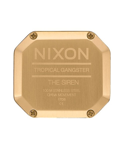 ニクソン nixon 腕時計 サイレン A1210646 べっこう NIXON 腕時計 「NIXON/ニクソン」Siren/サイレン 時計 デジタル