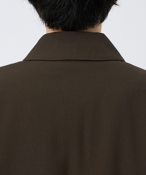 markaware（マーカウェア） ブルゾン アウター 3/60オーガニックウール