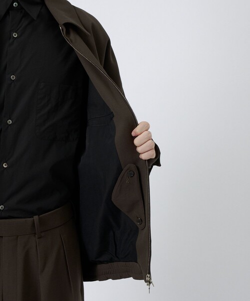 markaware（マーカウェア） ブルゾン アウター 3/60オーガニックウール