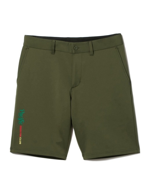 Pacific Golfing Club BRIEFING ショートパンツ Pacific GOLF CLUB パンツ BRIEFING × PGC MS 3D LOGO SHORT