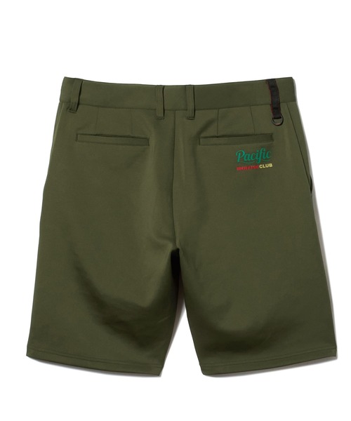Pacific Golfing Club BRIEFING ショートパンツ Pacific GOLF CLUB パンツ BRIEFING × PGC MS 3D LOGO SHORT