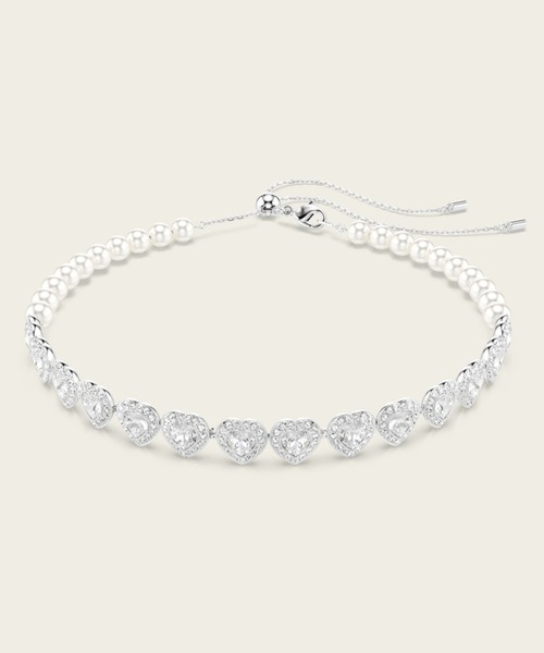 SWAROVSKI ネックレス 「公式」「スワロフスキー」Ariana Grande