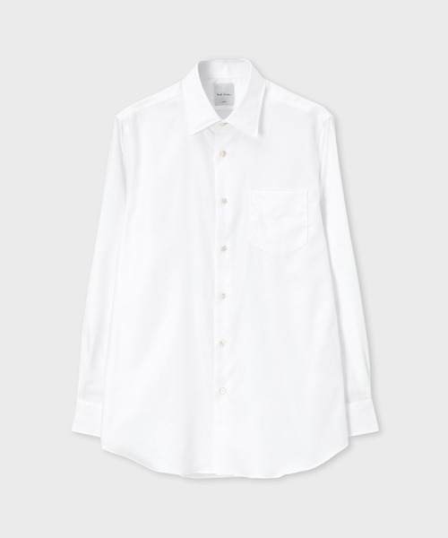 Paul Smith フォーマル シャツ コットンツイル ドレスシャツ