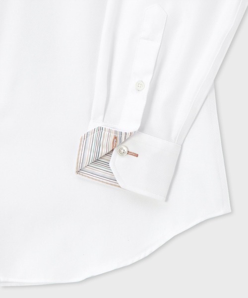 Paul Smith フォーマル シャツ コットンツイル ドレスシャツ