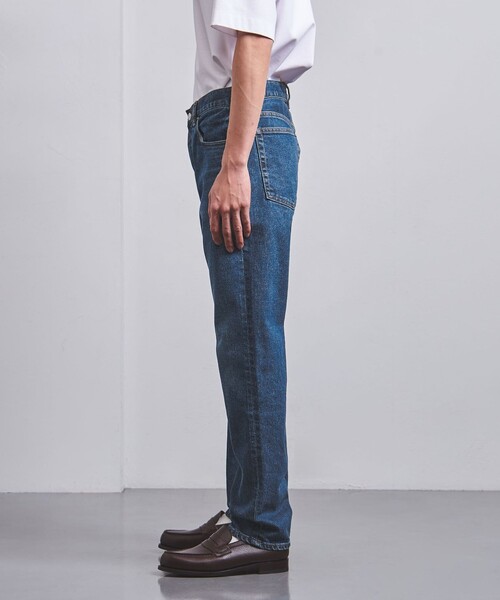UNITED ARROWS ジーンズ カイハラデニム スリムテーパード 5 UNITED ARROWS ジーンズ カイハラデニム スリムテーパード 5