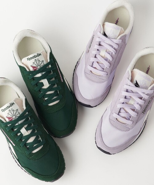スニーカー 「国内EXCLUSIVE」「Reebok」クラシック AZ/スニーカー レディース | Reebok | 21