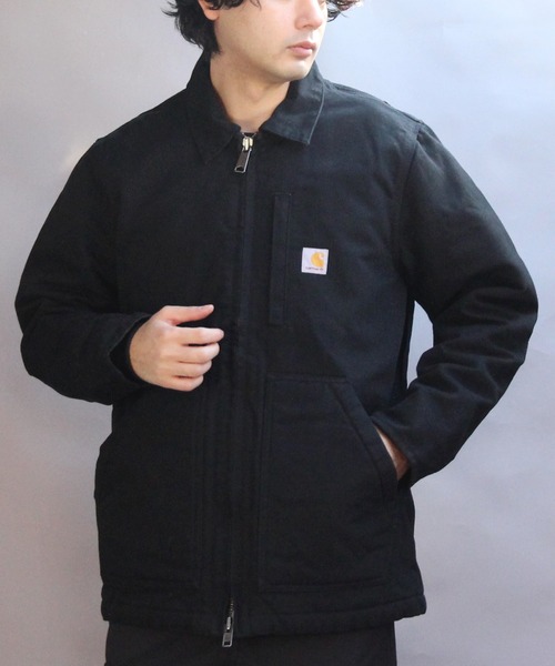 Carhartt ブルゾン アウター ダックワークジャケット メンズ