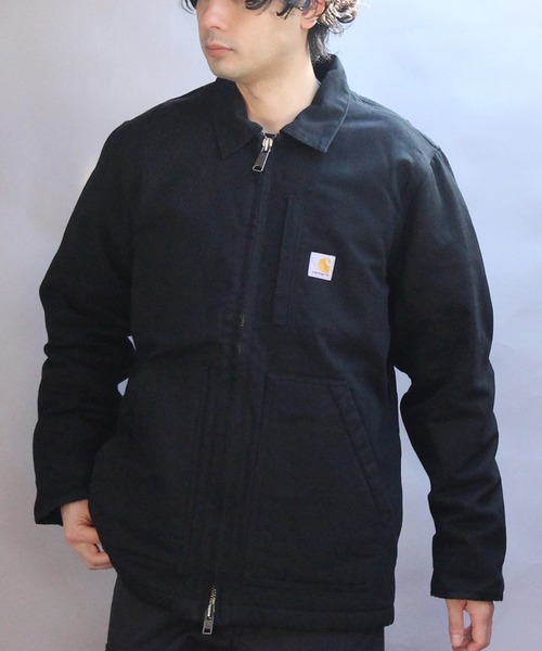 Carhartt ブルゾン Carhartt（カーハート） ブルゾン アウター ダックワークジャケット