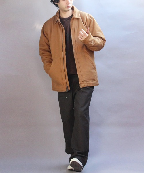 Carhartt ワークジャケット Carhartt カーハート ダックジャケット CARHARTT RELAXED FIT