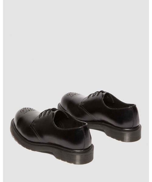 【廃盤品 】 Dr.Martens スチールトゥ 3ホール UK4 Dr.Martens - 激レア！レディースサイズ！スチールトゥ！美品