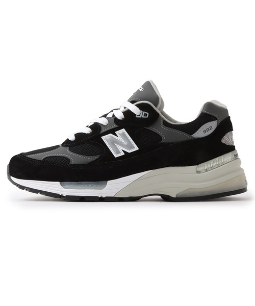 スニーカー New Balance U992BK / ニューバランス U992BK メンズ レディースの画像