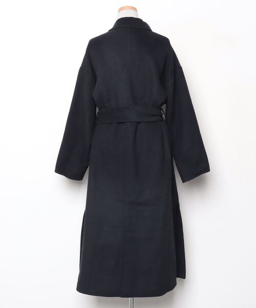 PLST（プラステ） チェスターコート S ブラック レディース : ZOZOTOWN