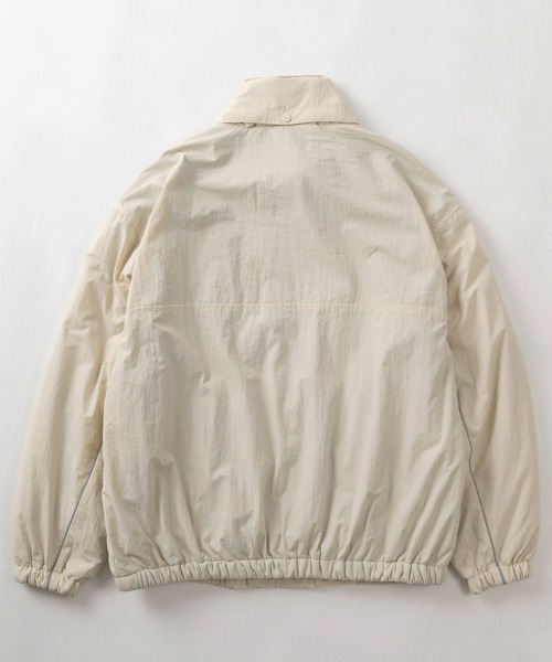 「VISION STREET WEAR」 ブルゾン M ブラック メンズ_画像2