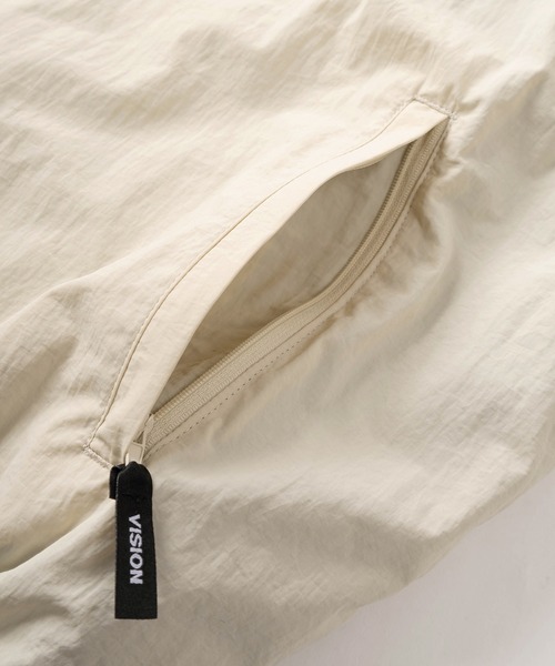 「VISION STREET WEAR」 ブルゾン M ブラック メンズ_画像9