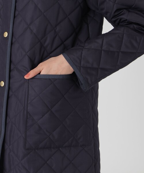 BLUE LABEL ロングコート COAT COLLECTION｜BLUE LABEL CRESTBRIDGE(ブルーレーベル