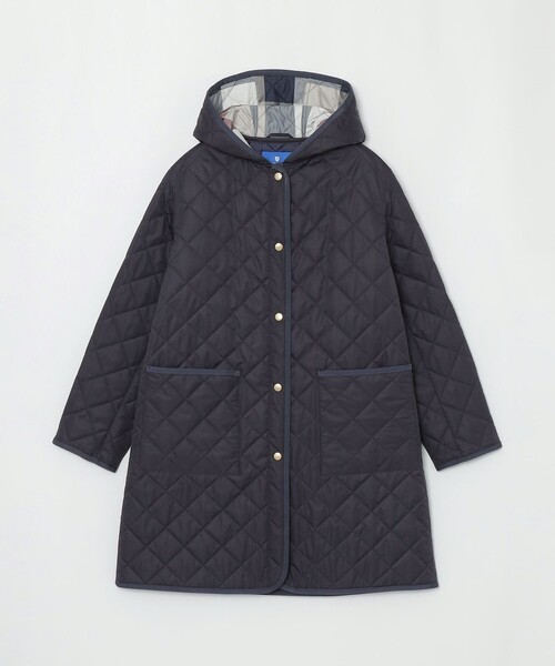 ブルーレーベルクレストブリッジ　アウター　ジャンパー　チェック BLUE LABEL CRESTBRIDGE ブルゾン アウター 「一部店舗限定