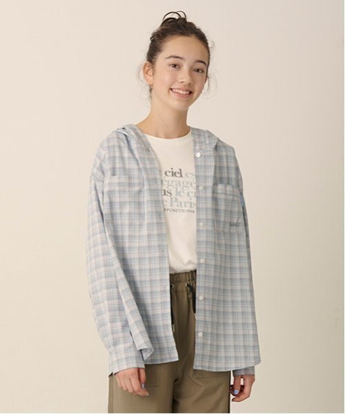 pom ponette junior（ポンポネット ジュニア） アンサンブル 長袖