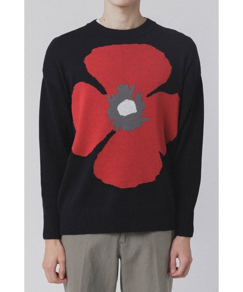 Kiyo出品 セーター ニット POPPY メンズ レディース : ZOZOTOWN Yahoo!店