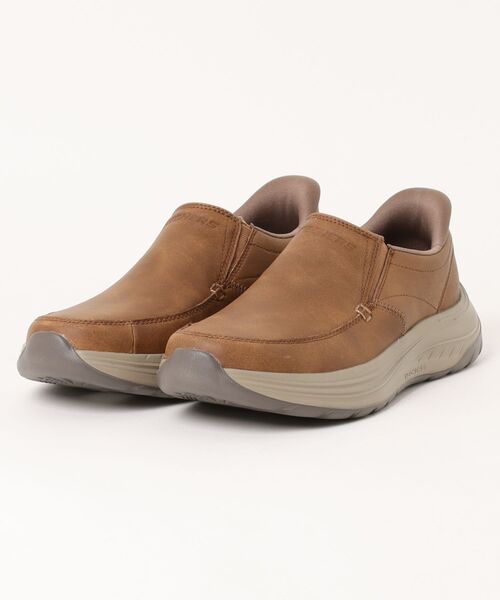 SKECHERS スニーカー 「SKECHERS」 DECKLAN メンズ : ZOZOTOWN Yahoo 