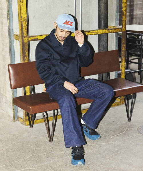 RED KAP（レッドキャップ） ブルゾン アウター 別注 SMU JK-22 Work