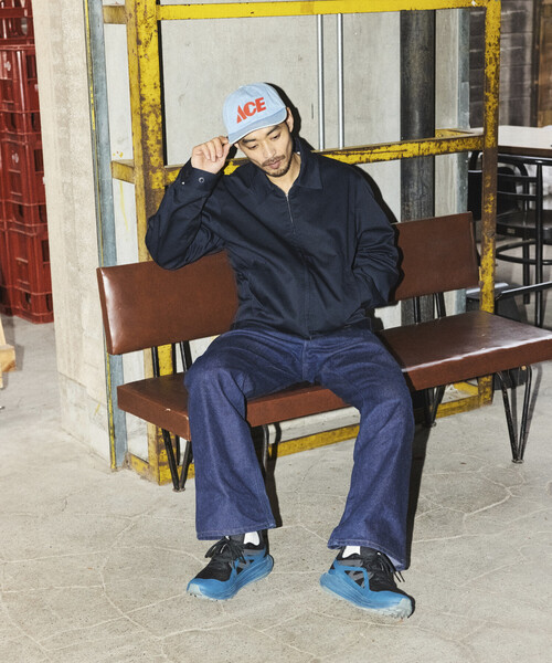 RED KAP（レッドキャップ） ブルゾン アウター 別注 SMU JK-22 Work