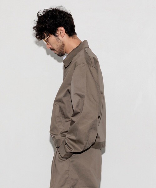 RED KAP 別注 SMU JK-22 Work Zip JACKET RED KAP/別注 SMU JK-22 Work Zip JACKET｜Daytona Park(FREAK'S