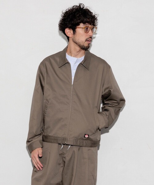 RED KAP ブルゾン アウター KAP/レッドキャップ 別注 SMU JK-22