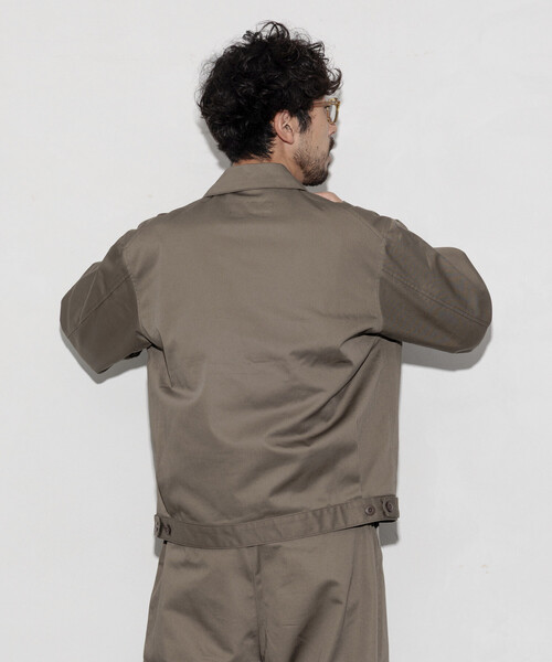 RED KAP ブルゾン アウター KAP/レッドキャップ 別注 SMU JK-22