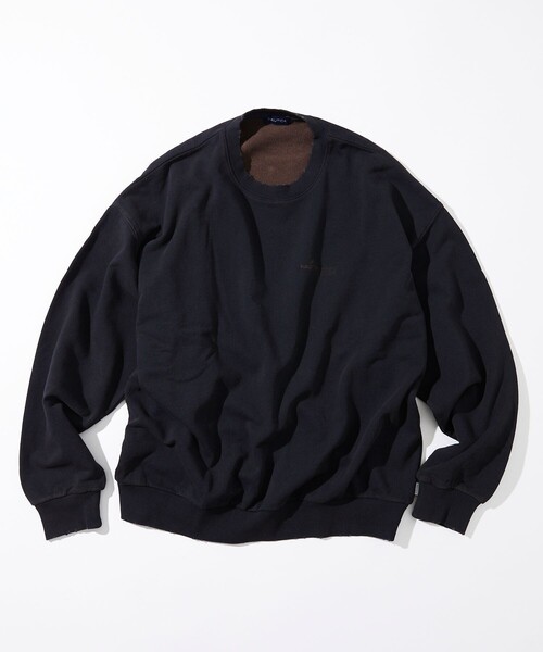 美品★NAUTICA ノーティカ サーマル スウェット/M NAUTICA トレーナー スウェット NAUTICA/ノーティカ Mix Color